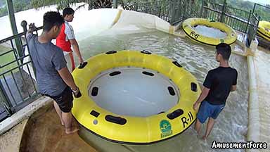 A'Famosa Water Theme Park 19