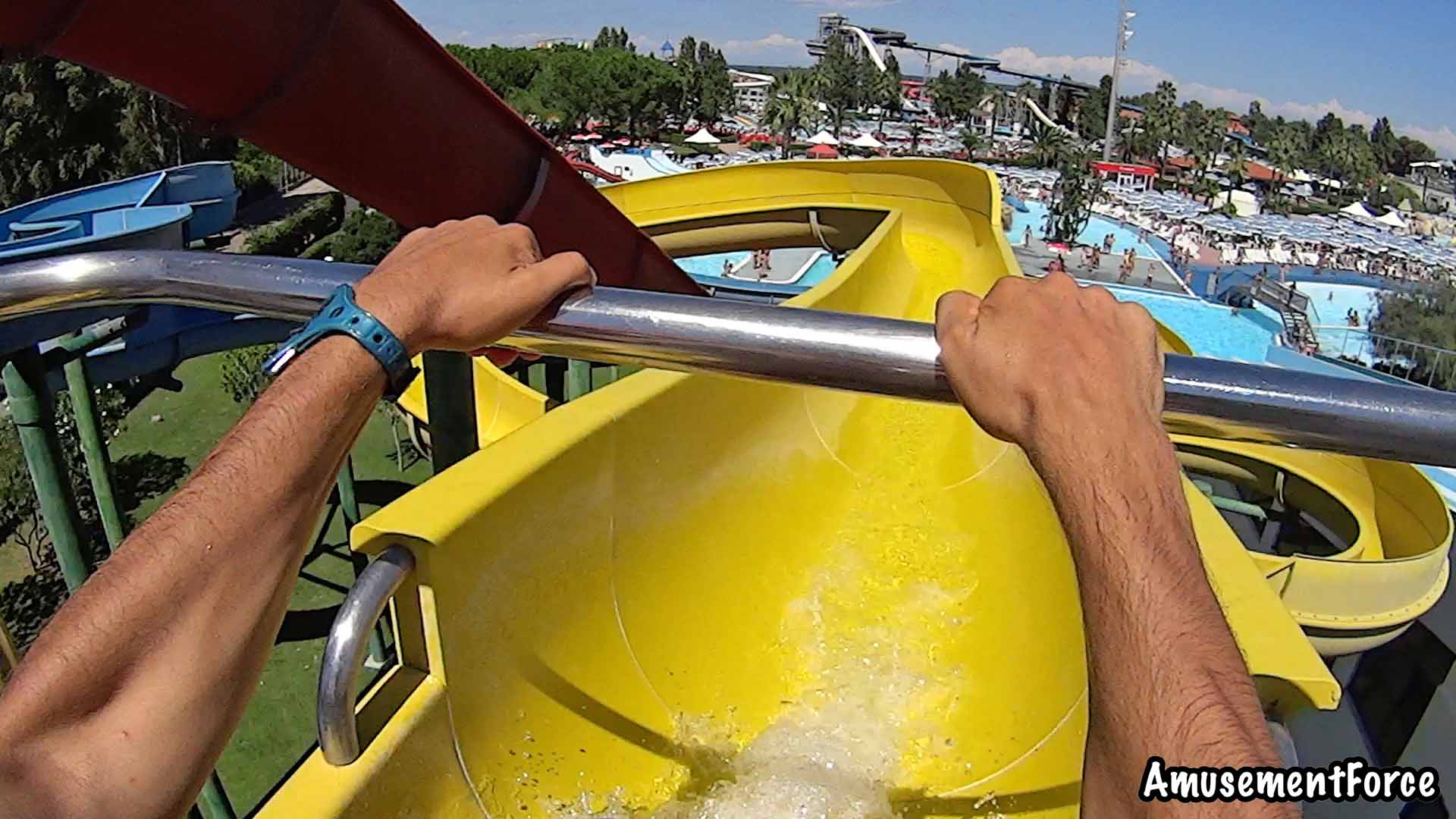 Acquapark Odissea 2000 9