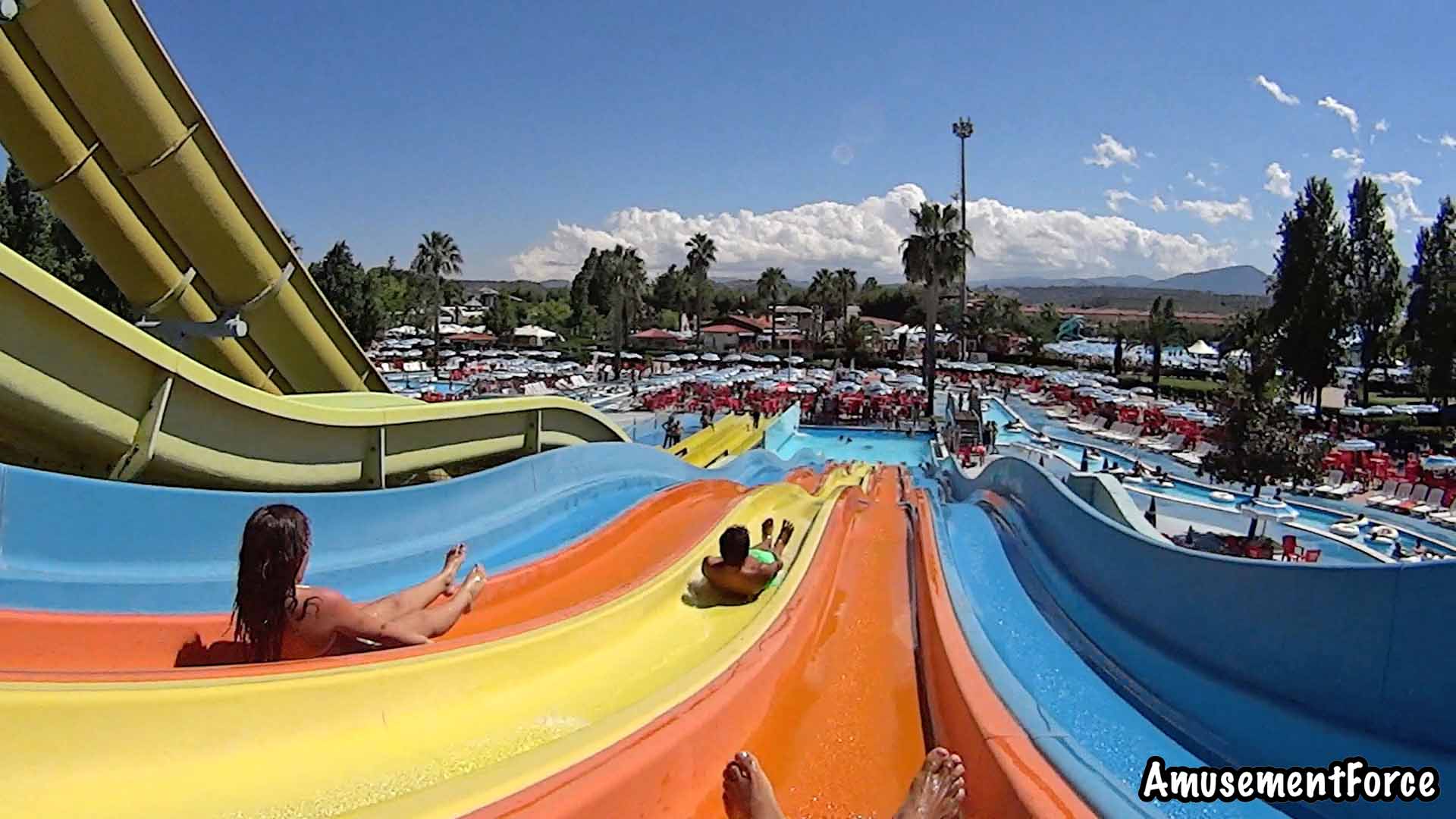 Acquapark Odissea 2000 10