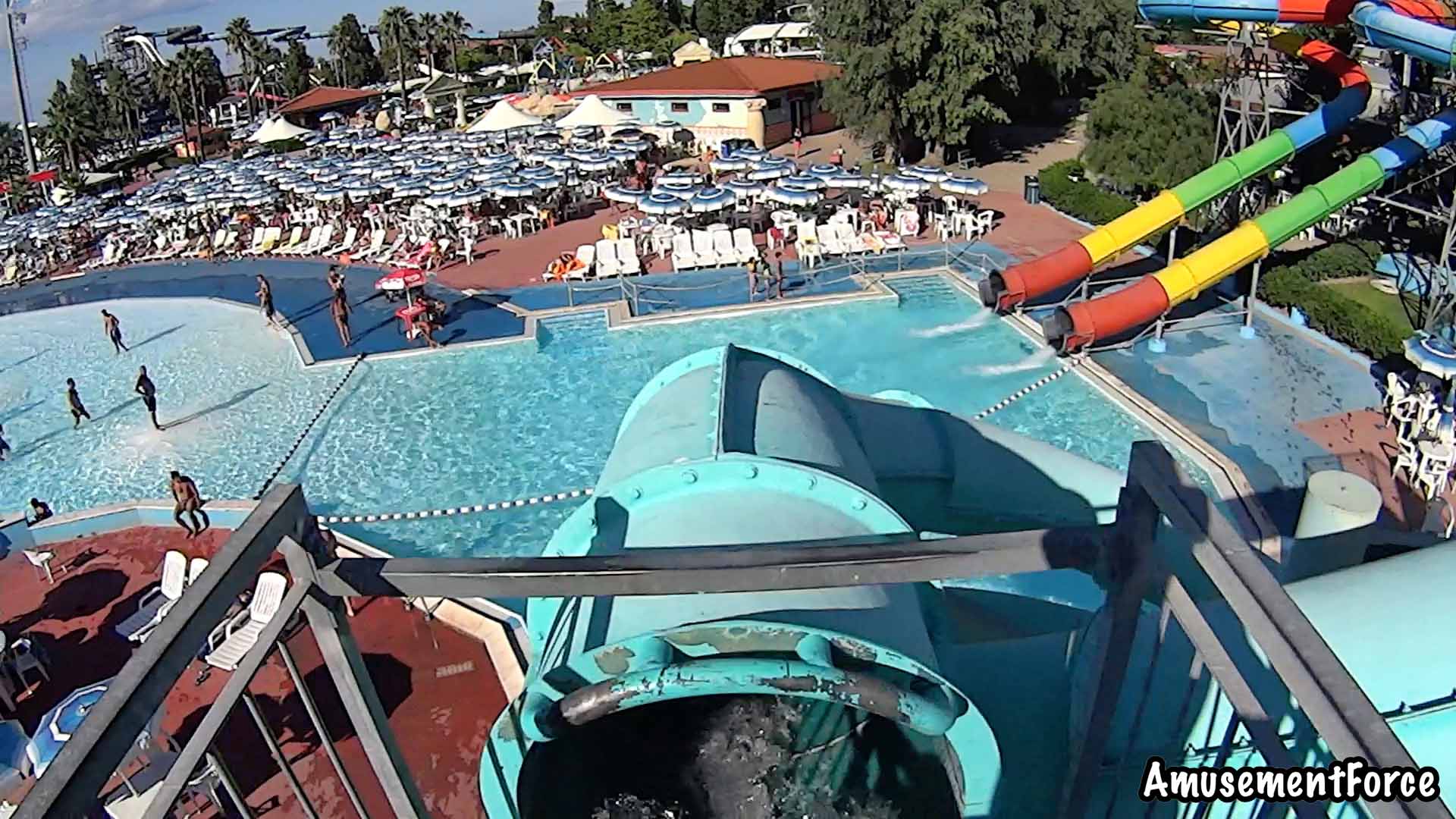 Acquapark Odissea 2000 14
