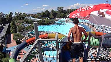 Acquapark Odissea 2000 6