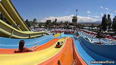 Acquapark Odissea 2000 10