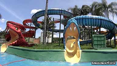 Aldeia das Águas Park Resort 5