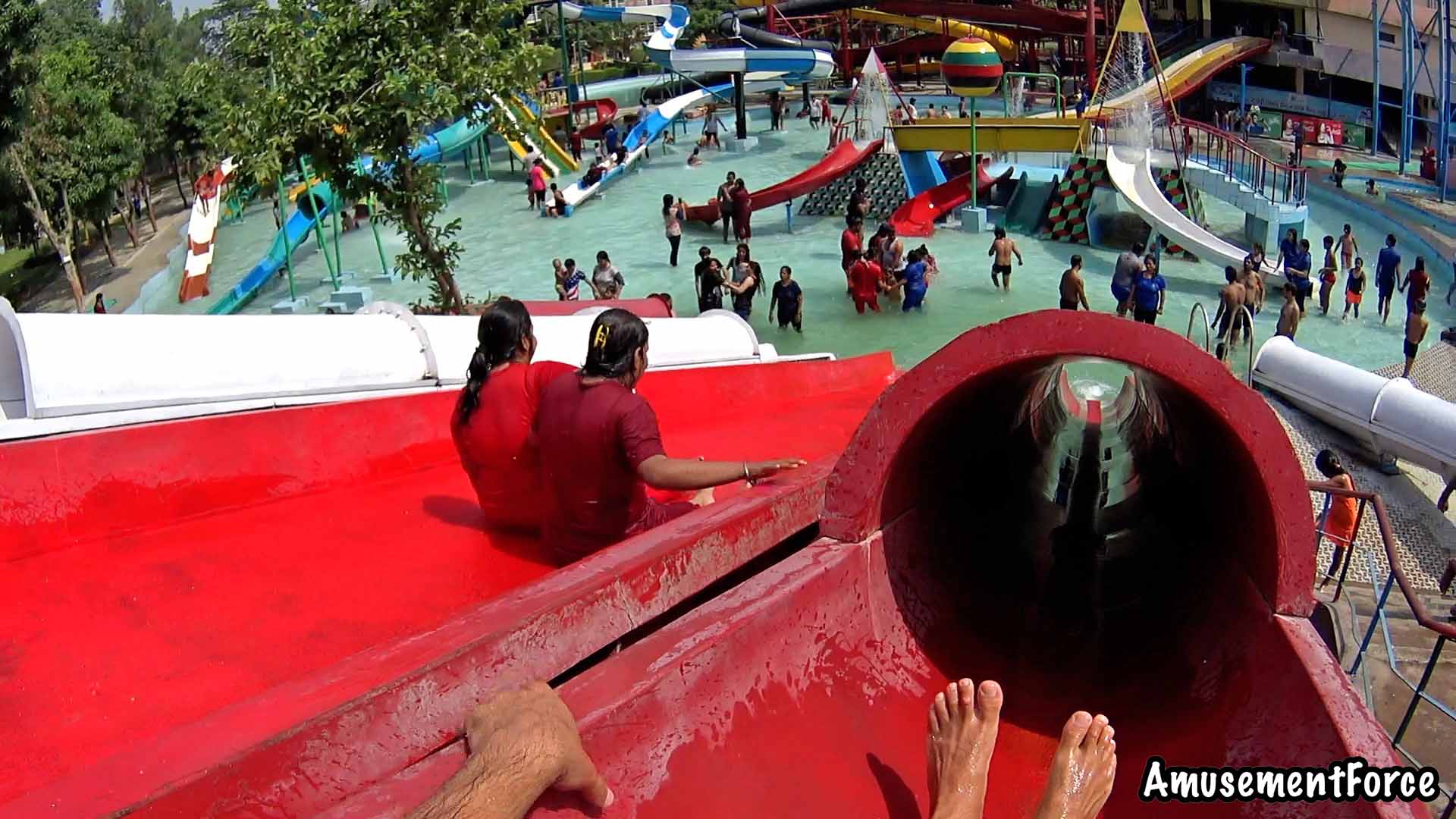 Anandi Water Park 10
