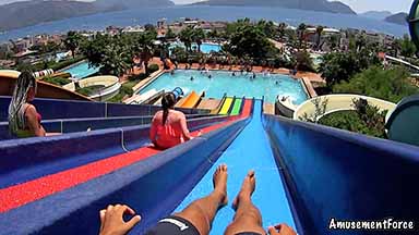 Aqua Dream Water Park 0