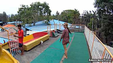 Aqua Village 21