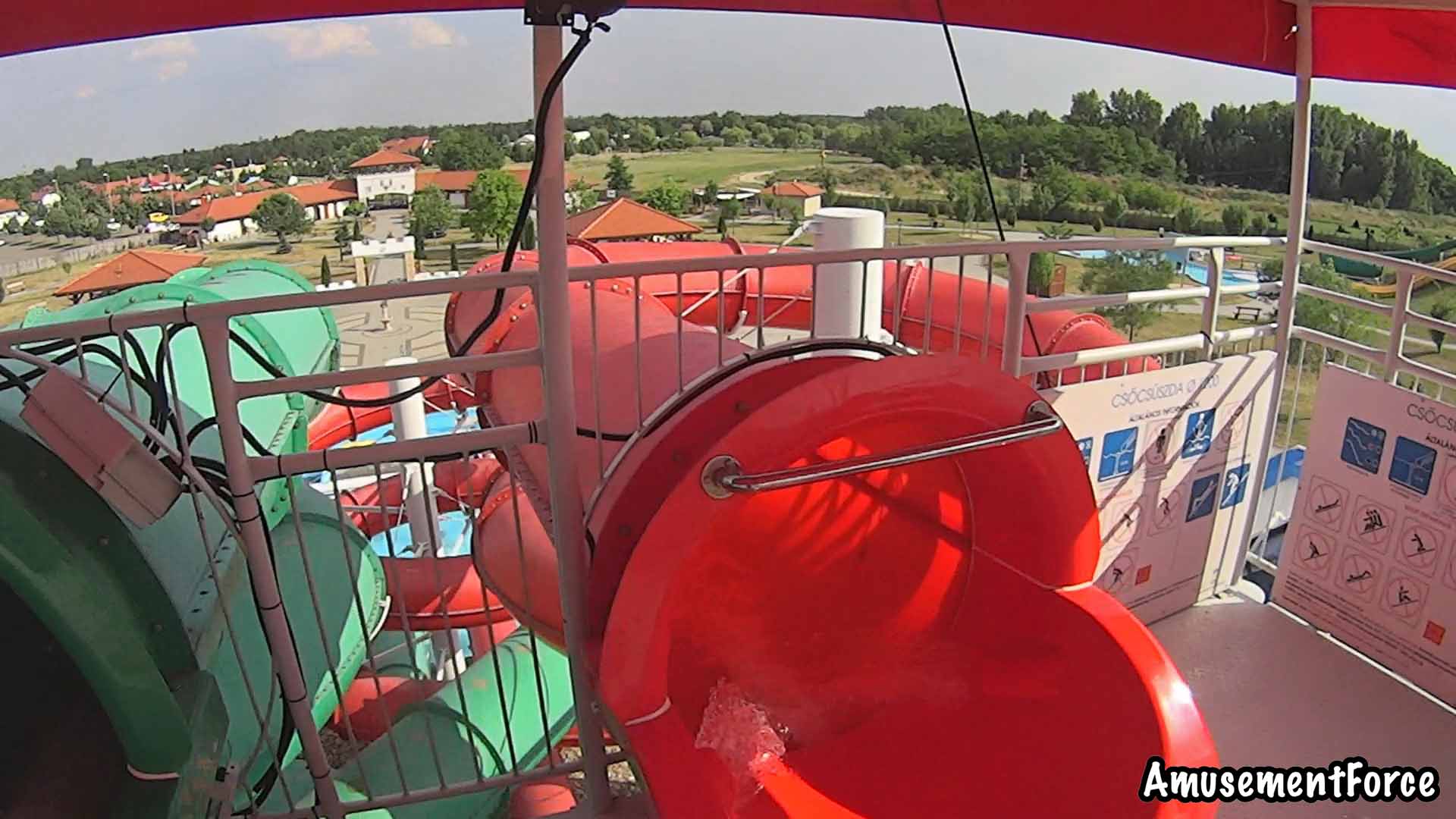 Aqua Centrum 3