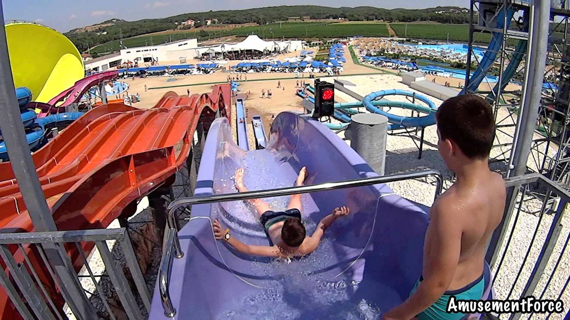 Aquacolors Aquapark 3