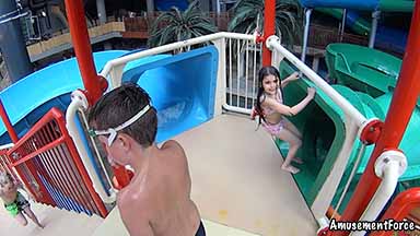 Aquadome at Lalandia Billund 25