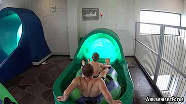 Aquadome at Lalandia Rødby 9