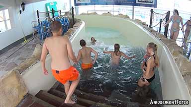 Aquadome at Lalandia Rødby 10