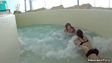 Aquadome at Lalandia Rødby 12