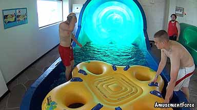 Aquadome at Lalandia Rødby 13