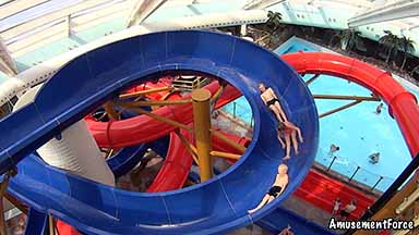Aquadome at Lalandia Rødby 16