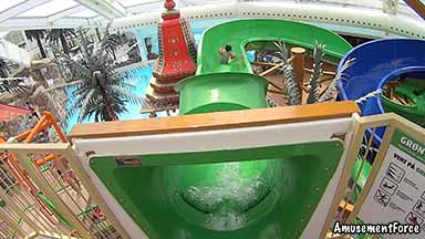 Aquadome at Lalandia Rødby 4