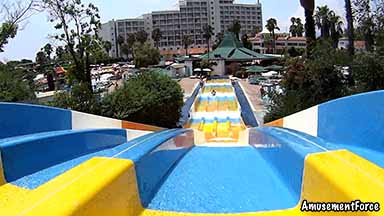 Aqualand Antalya Waterpark 23