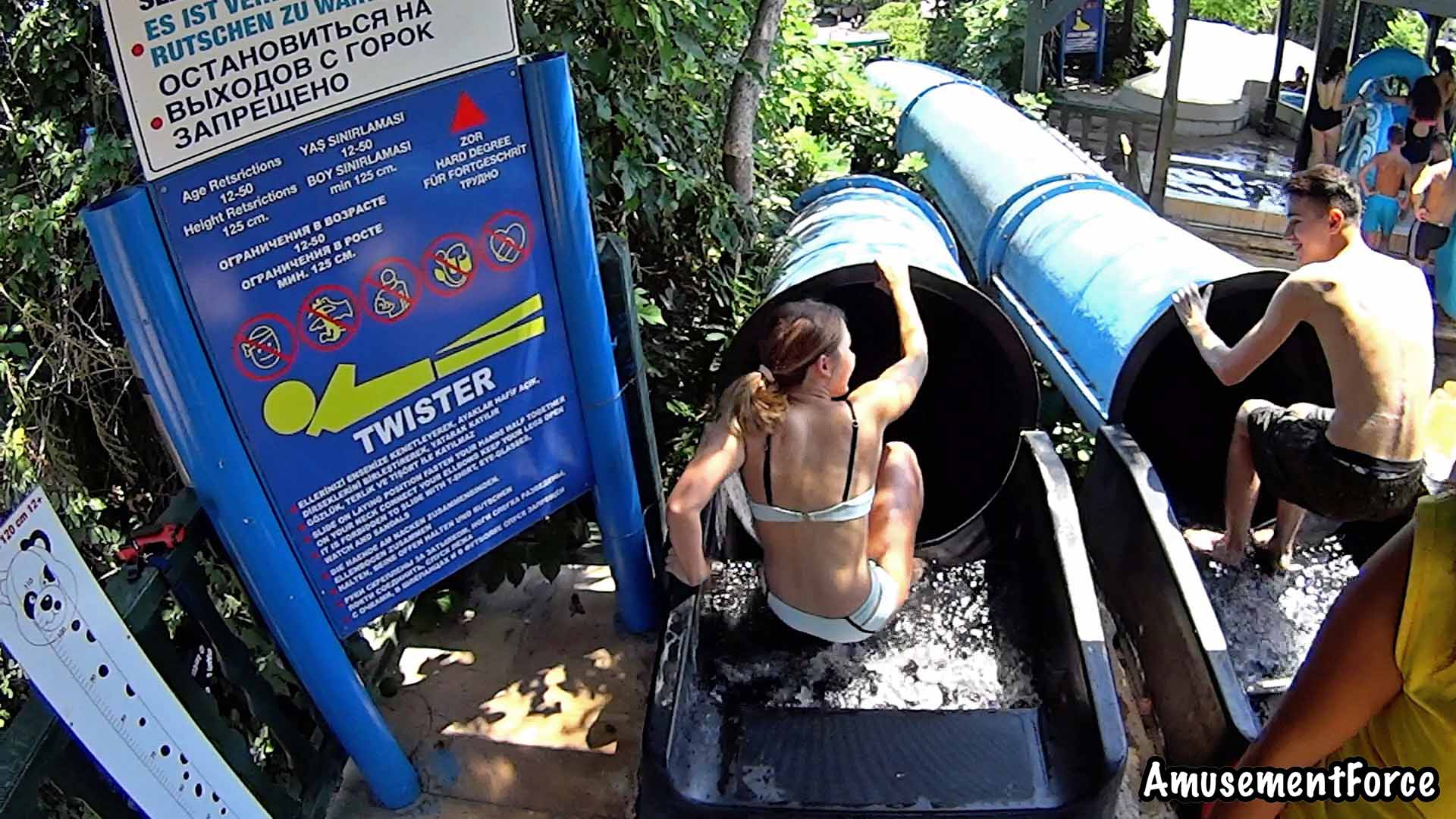 Aqualand Antalya Waterpark 6