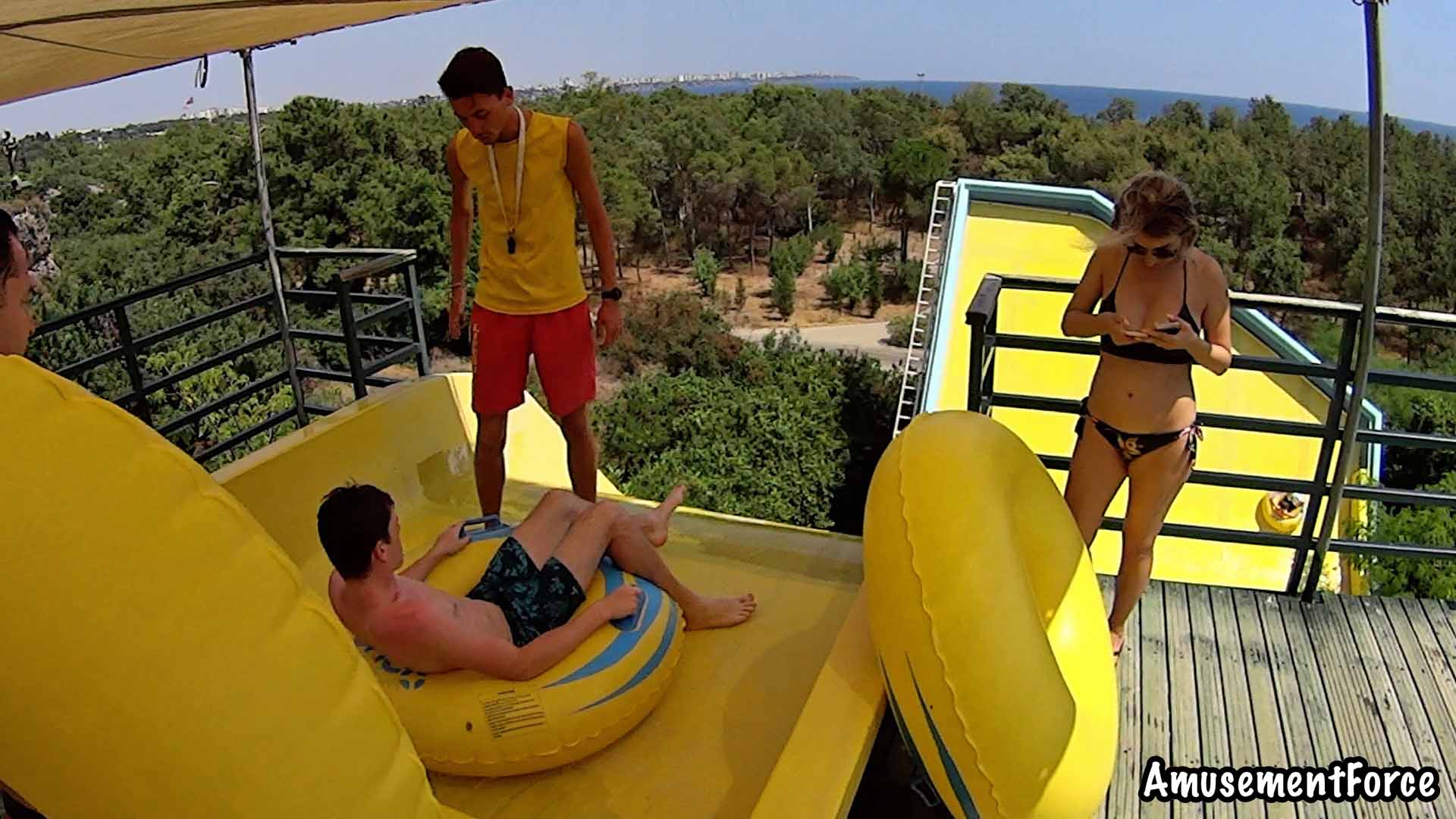 Aqualand Antalya Waterpark 8