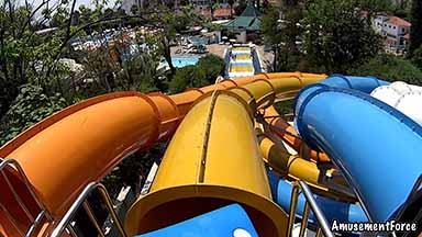 Aqualand Antalya Waterpark 3