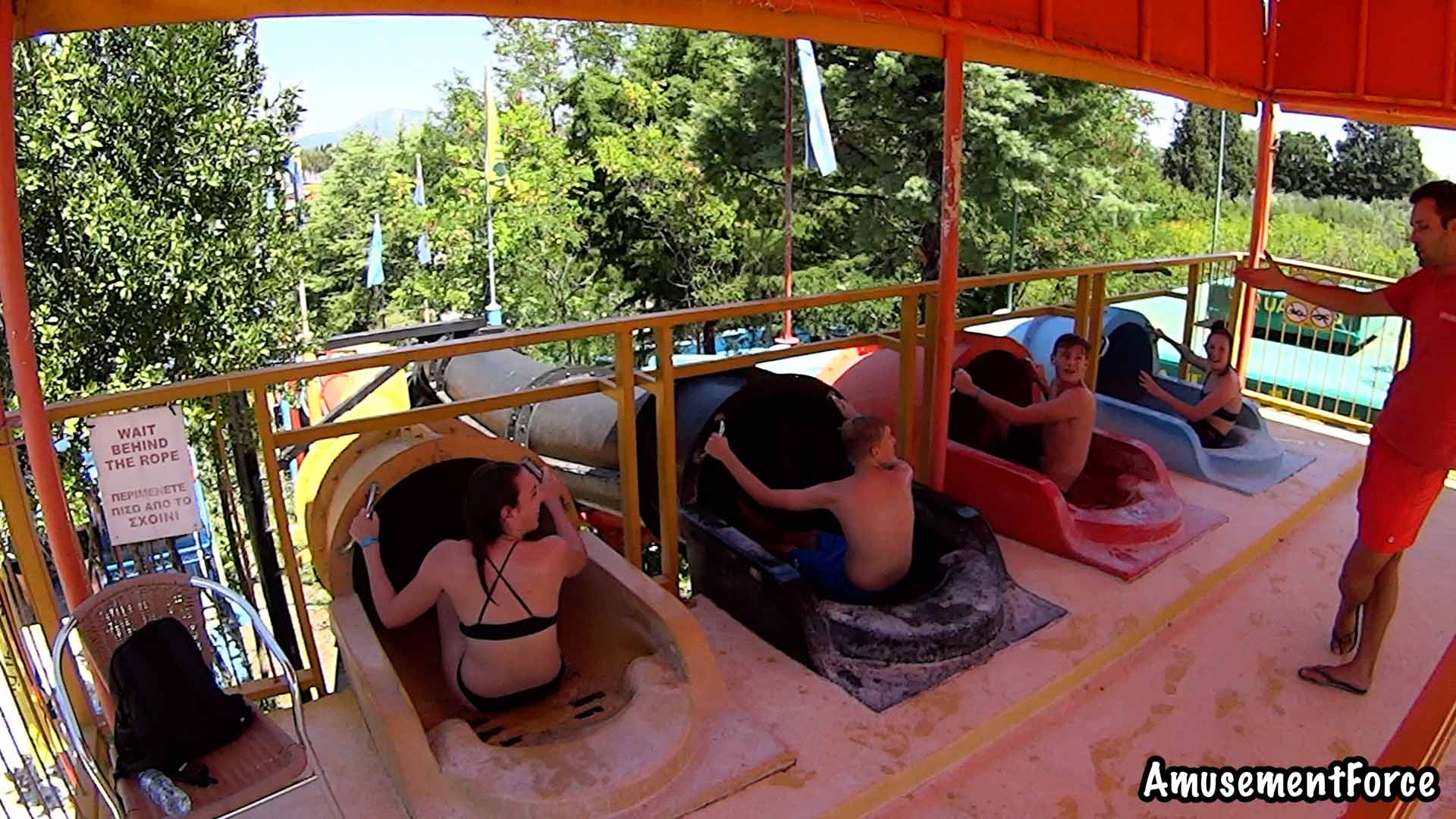 Aqualand Corfu 1