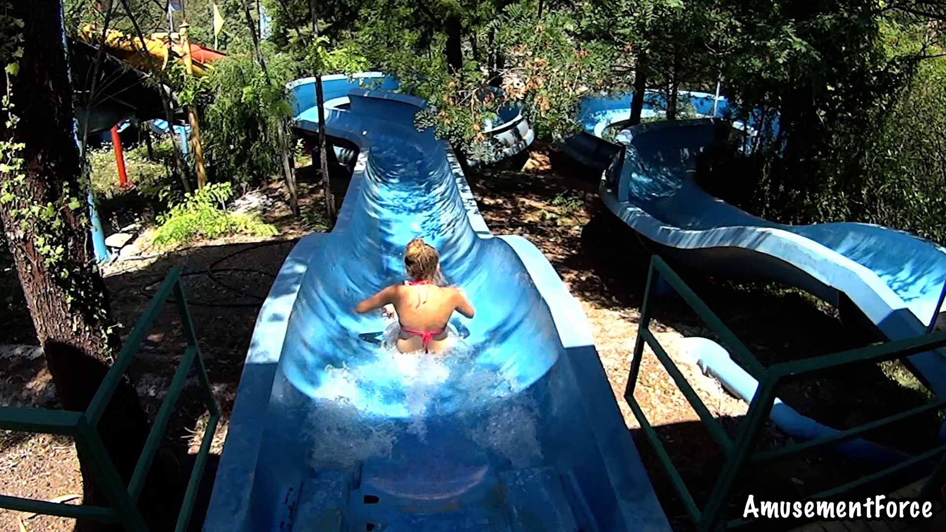 Aqualand Corfu 2