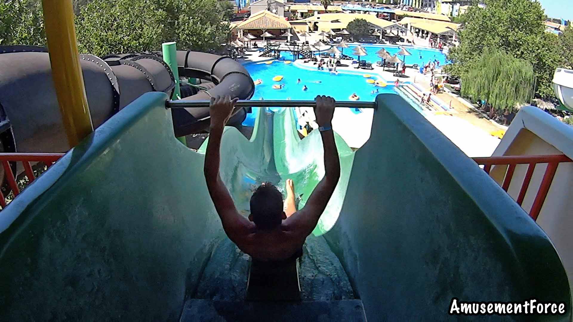 Aqualand Corfu 12