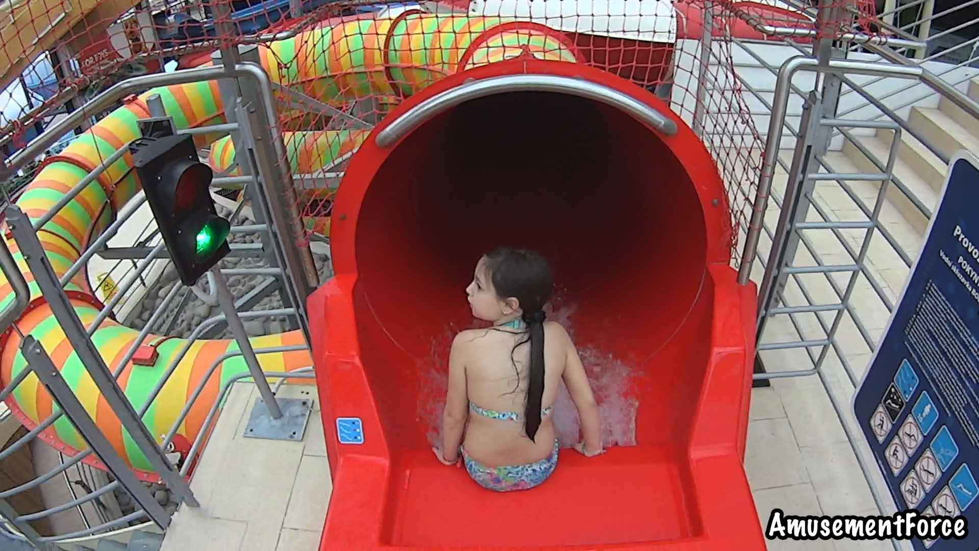 Aquapalace Praha 1