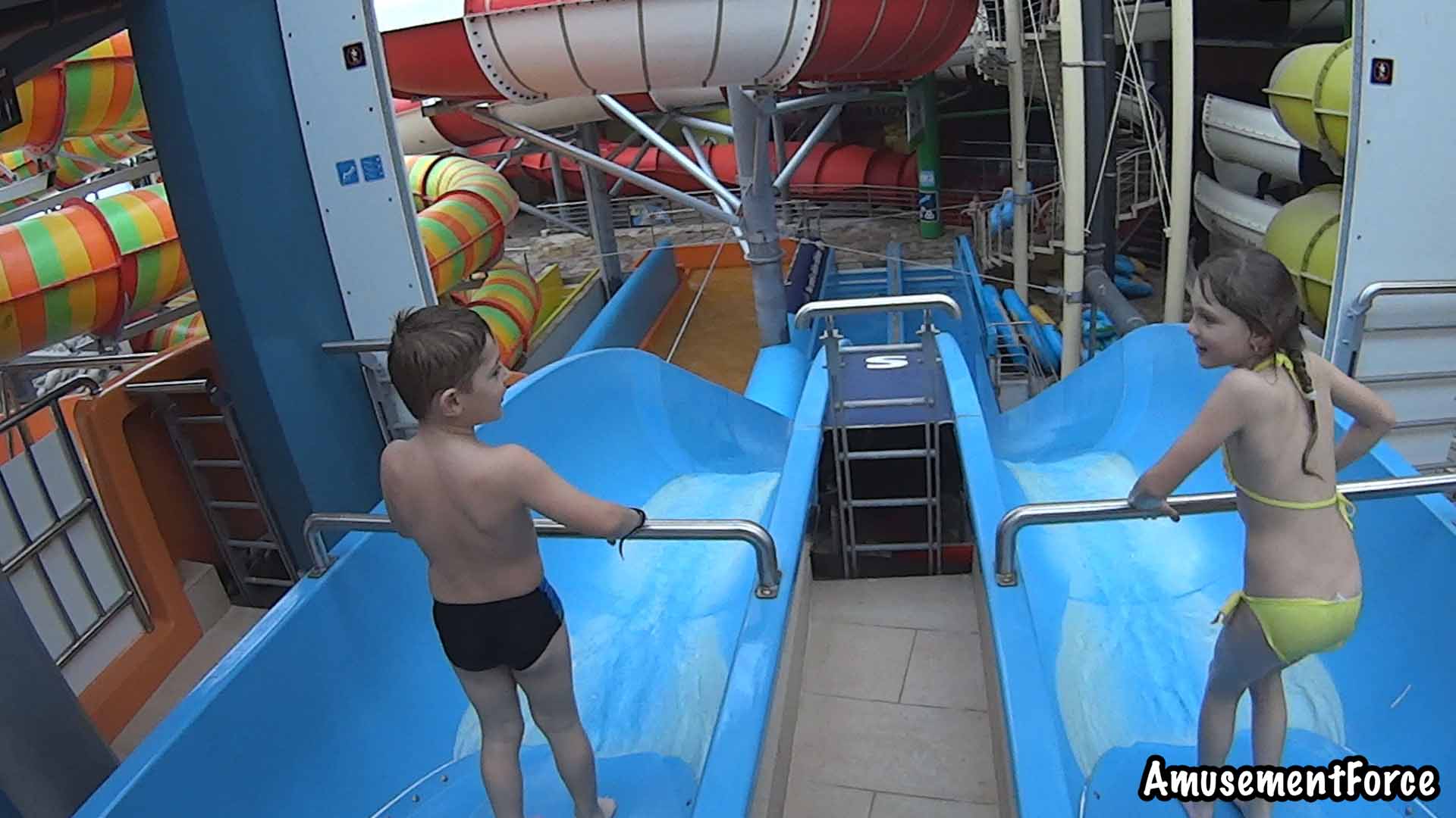 Aquapalace Praha 4