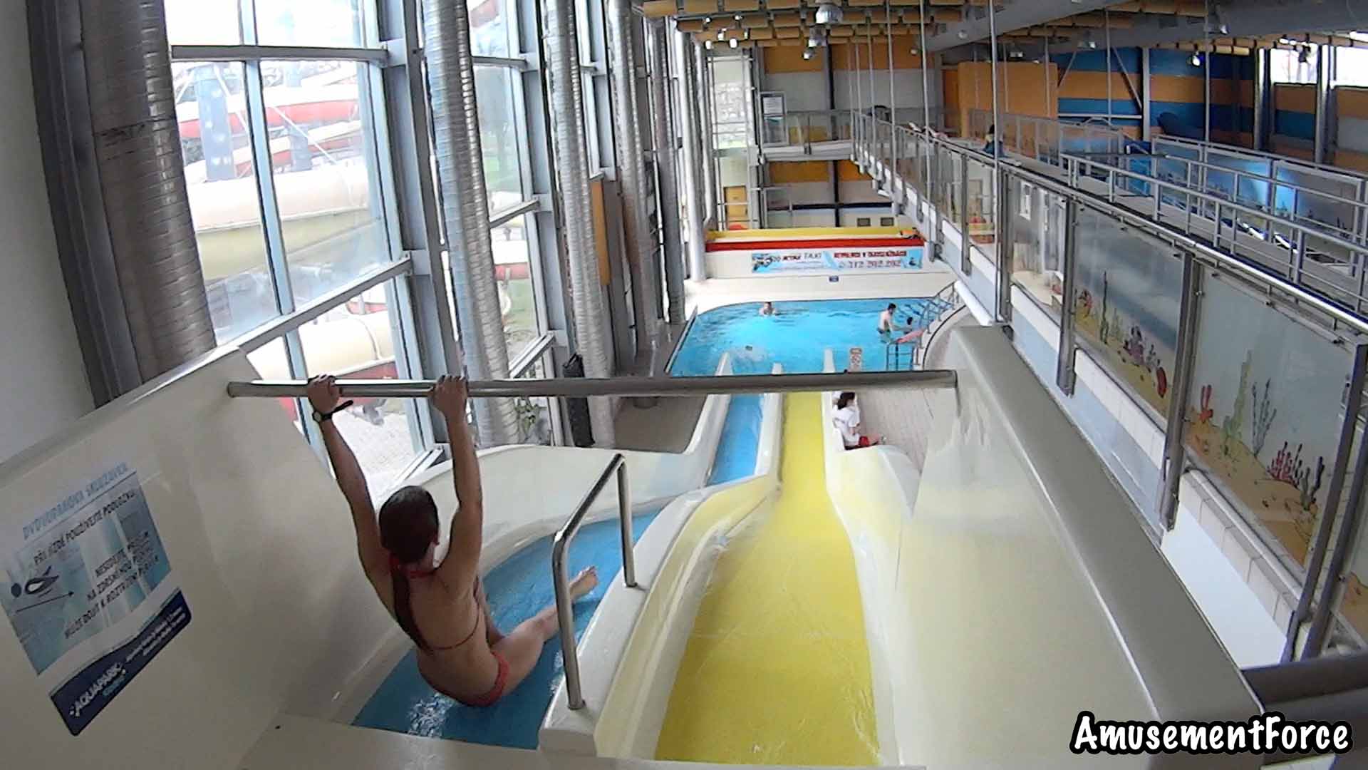 Aquapark Kladno 3