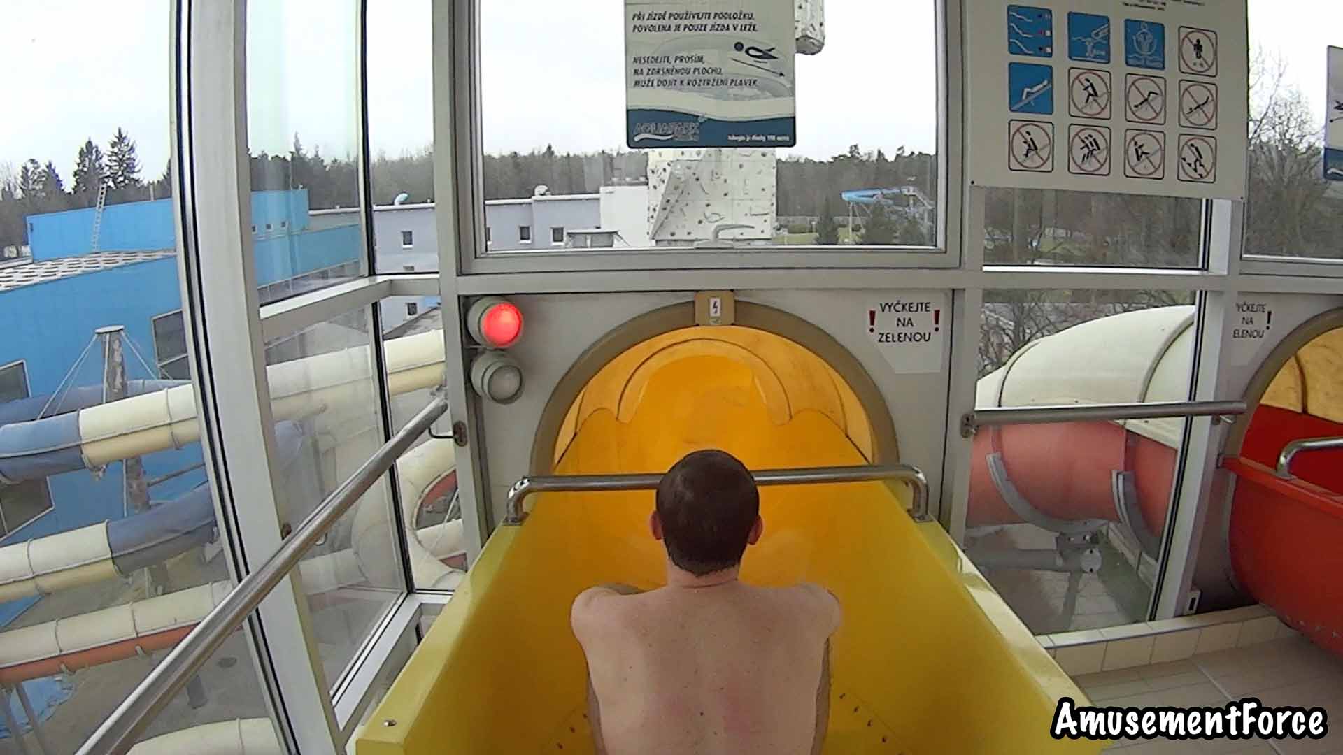 Aquapark Kladno 5