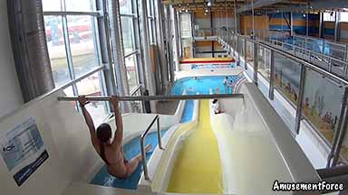 Aquapark Kladno 3