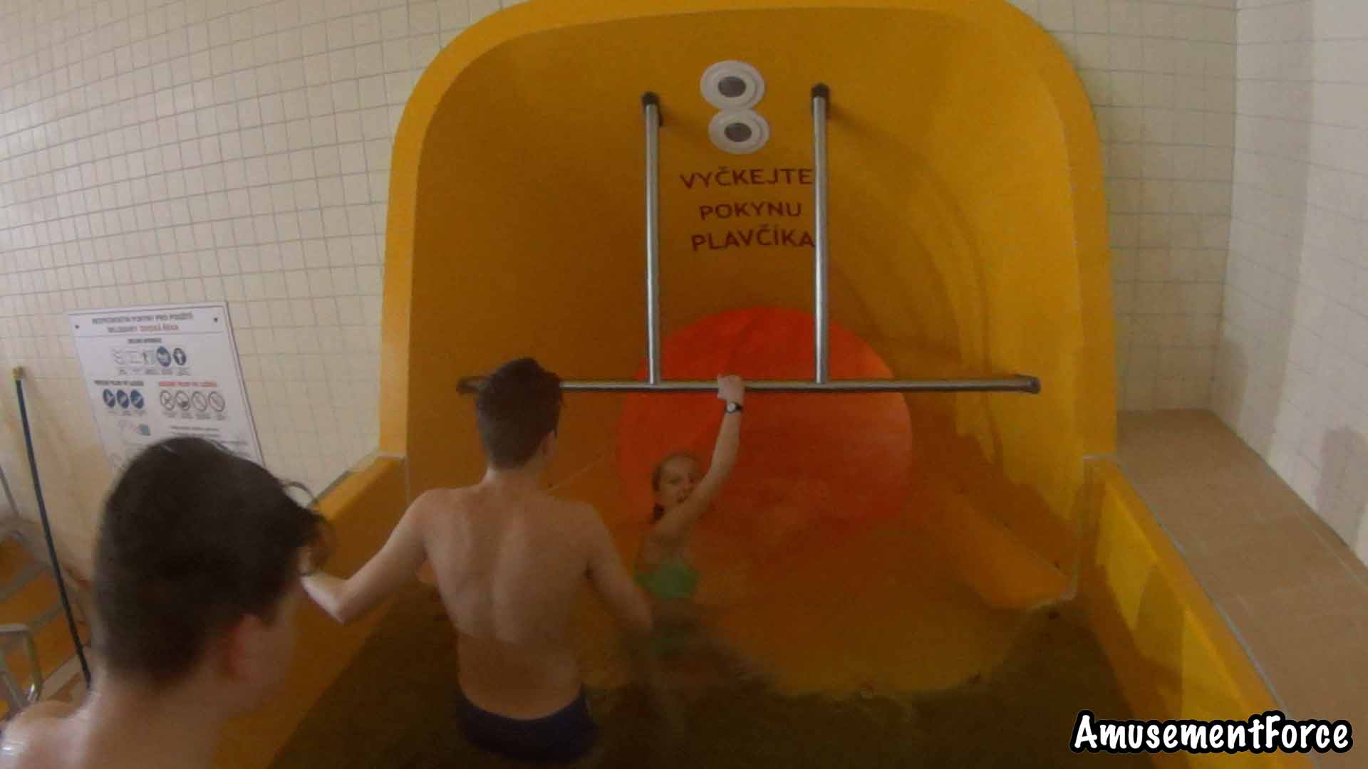 Aquapark Olešná 6