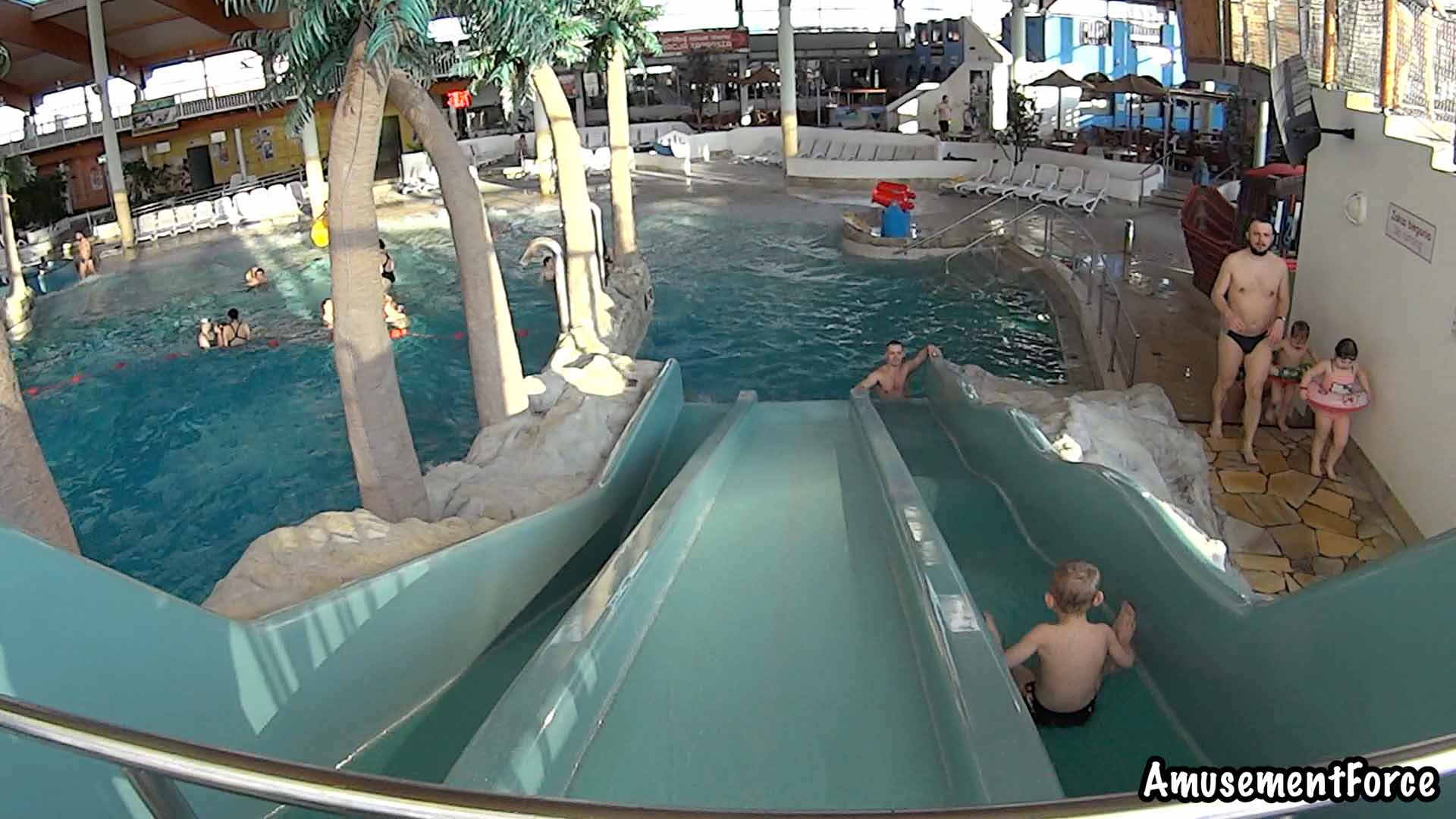 Aquapark Wroclaw 5