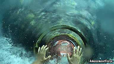 Aquaventure at Atlantis Paradise Island, Bahamas - rides, videos ...