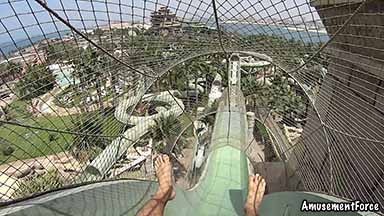 Aquaventure Waterpark at Atlantis the Palm 10
