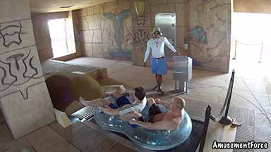 Aquaventure Waterpark at Atlantis the Palm 12