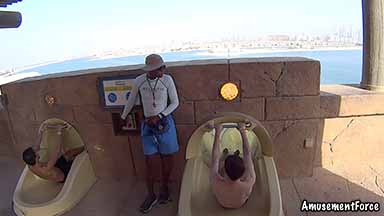 Aquaventure Waterpark at Atlantis the Palm 15