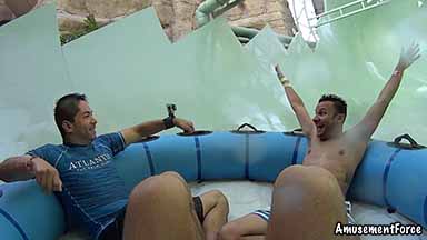 Aquaventure Waterpark at Atlantis the Palm 16