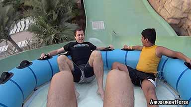 Aquaventure Waterpark at Atlantis the Palm 19