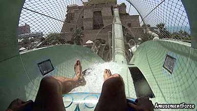 Aquaventure Waterpark at Atlantis the Palm 20