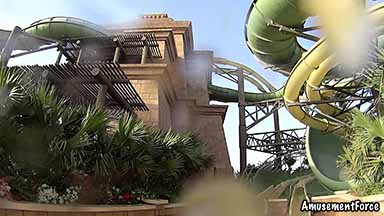 Aquaventure Waterpark at Atlantis the Palm 24