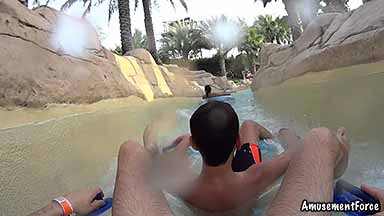 Aquaventure Waterpark at Atlantis the Palm 26