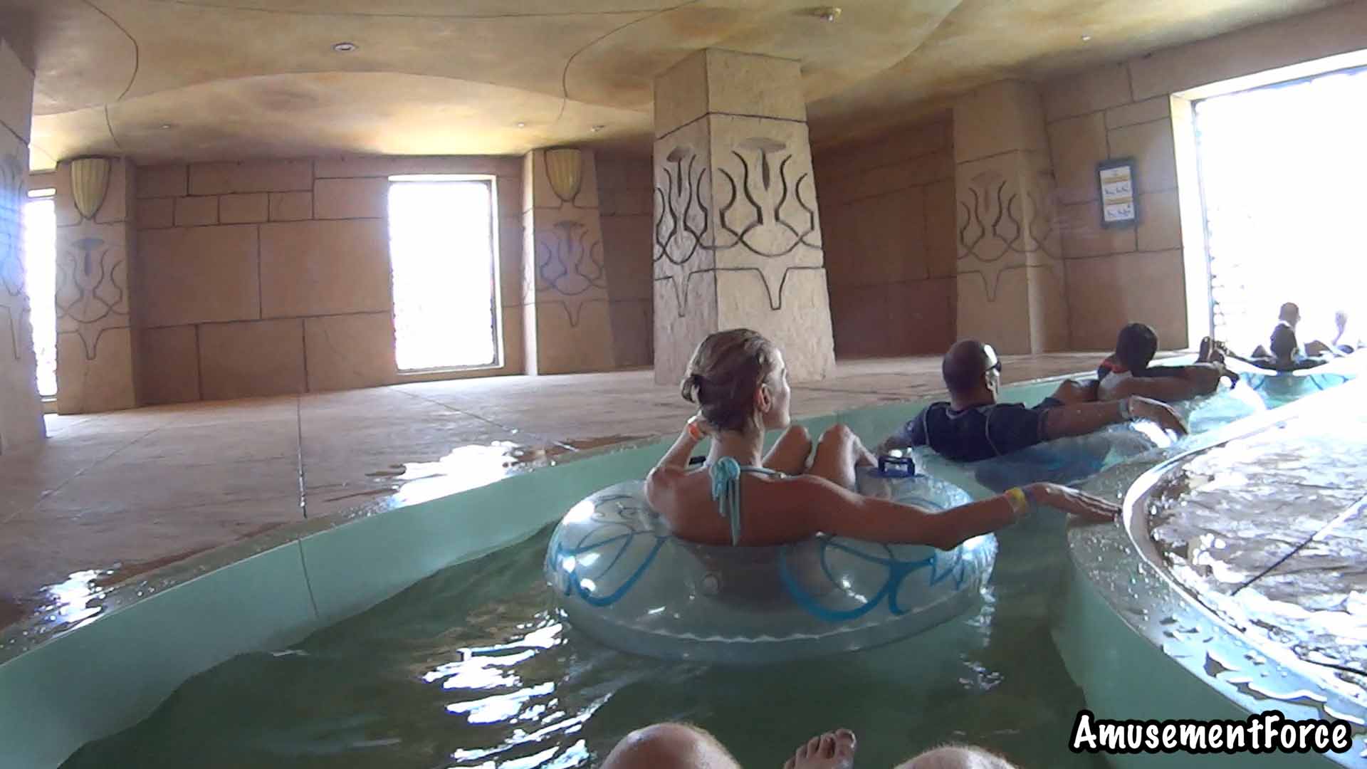 Aquaventure Waterpark at Atlantis the Palm 1