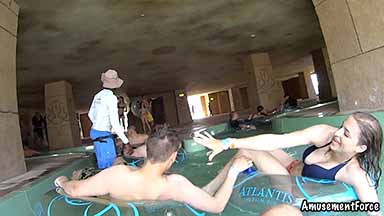 Aquaventure Waterpark at Atlantis the Palm 2