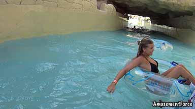 Aquaventure Waterpark at Atlantis the Palm 6