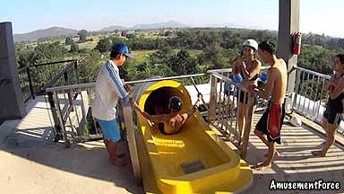 Black Mountain water park 12