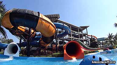Black Mountain water park 18