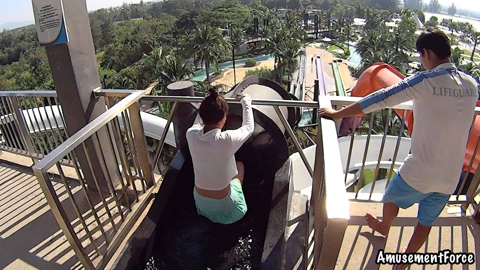 Black Mountain water park 1