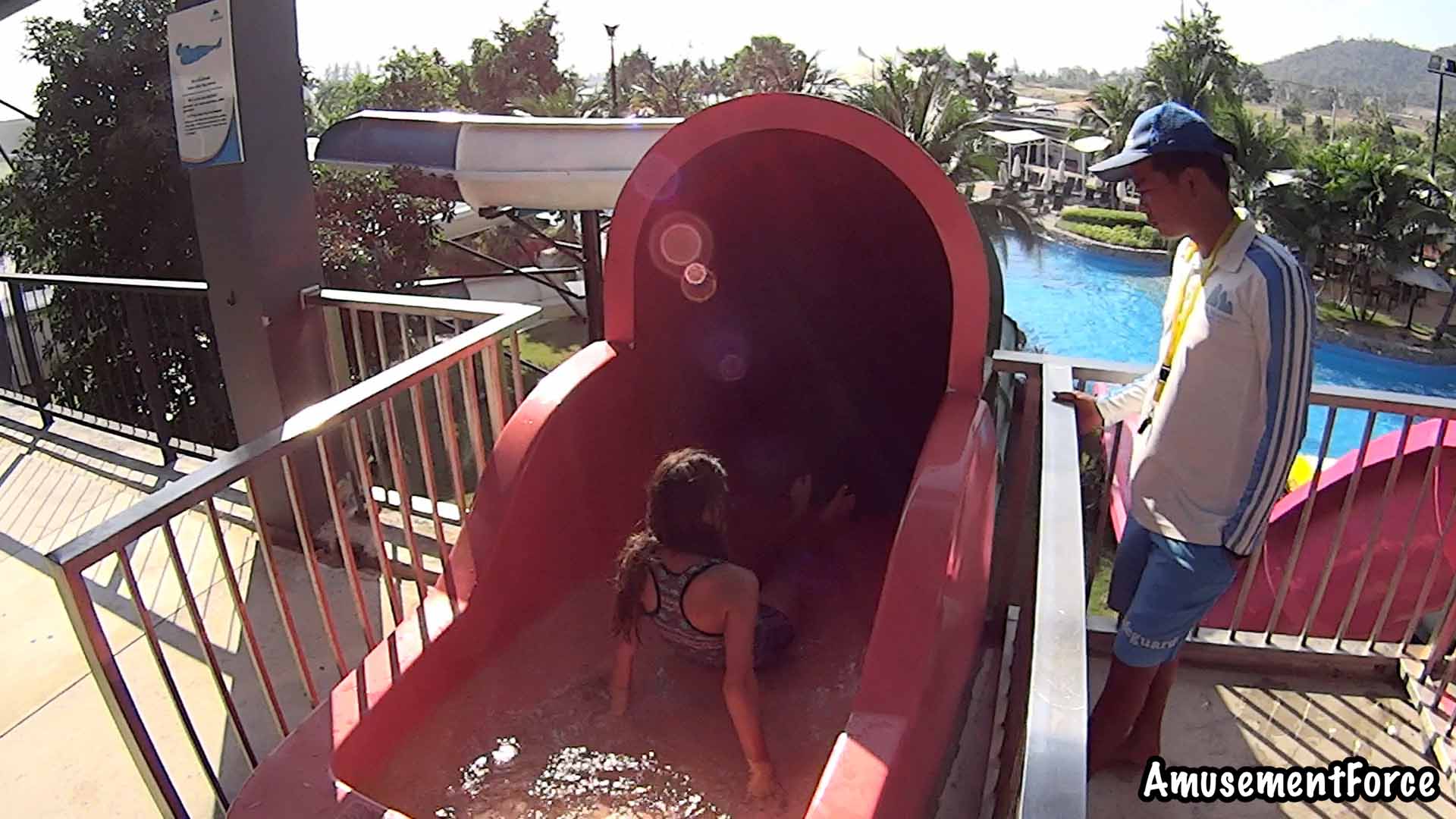 Black Mountain water park 2