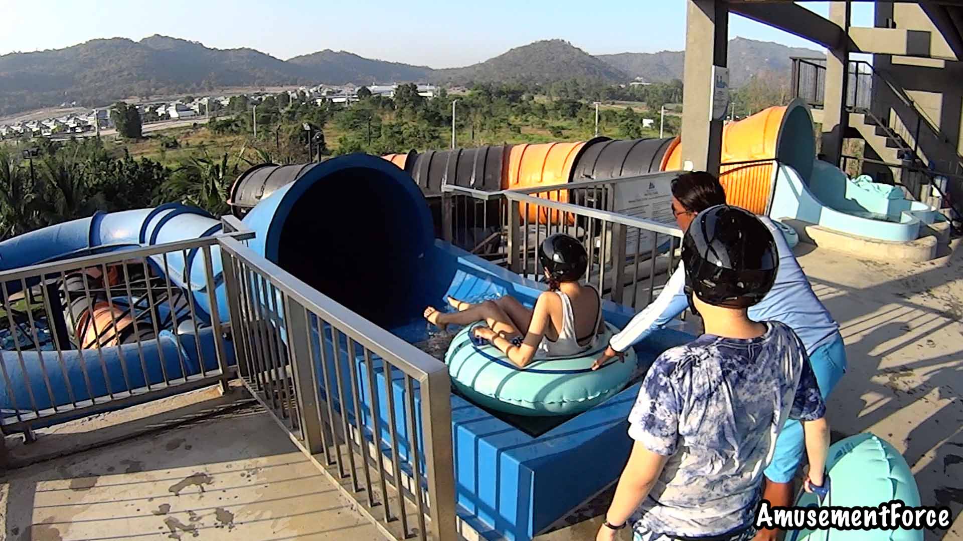 Black Mountain water park 6
